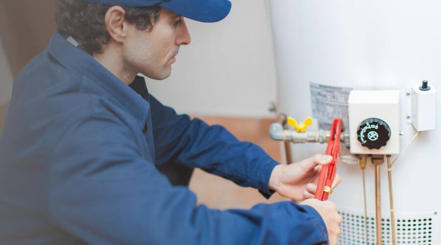 Professional Tankless Water Heater Installation in De Pere, WI